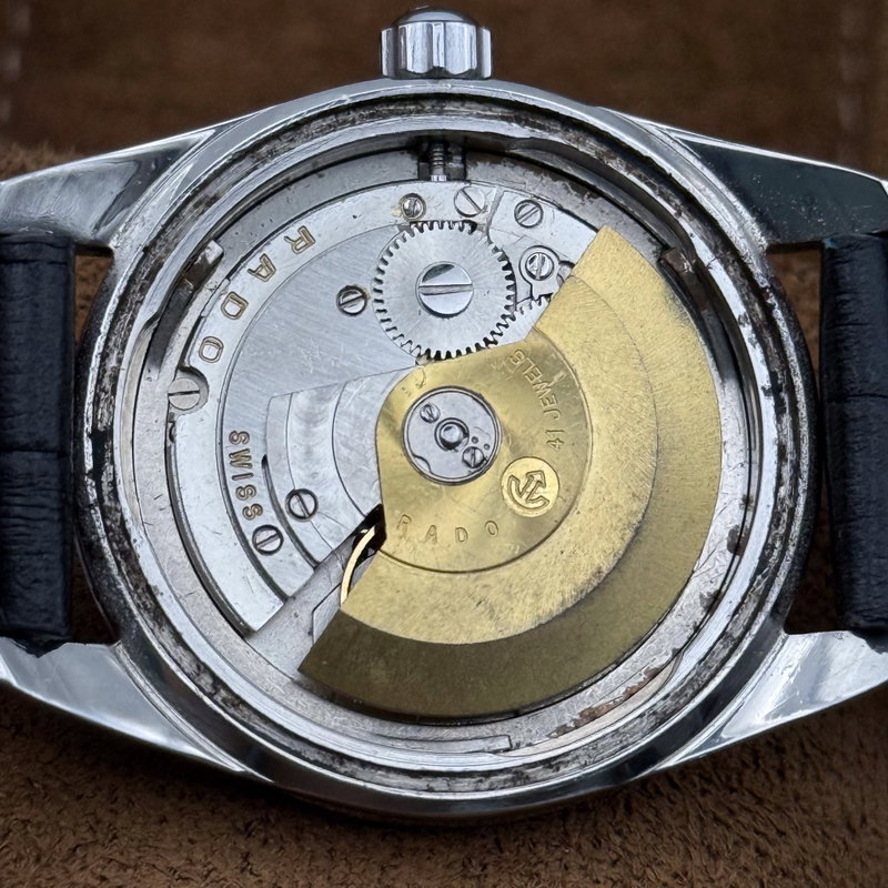 Rado Rado - Green Horse [Near-Mint] - No Reserve Price - 11657 - Men - 1960-1969  vintage watch - image 28