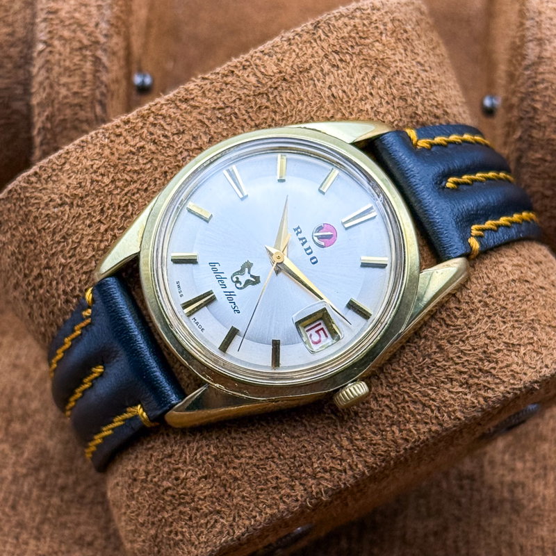 Rado Rado - Golden Horse [Near-Mint] - No reserve price - 11674/2 - Men - 1970-1979  vintage watch - image 14