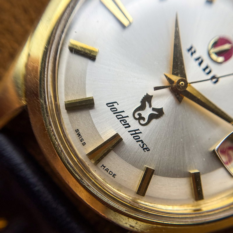 Rado Rado - Golden Horse [Near-Mint] - No reserve price - 11674/2 - Men - 1970-1979  vintage watch - image 18