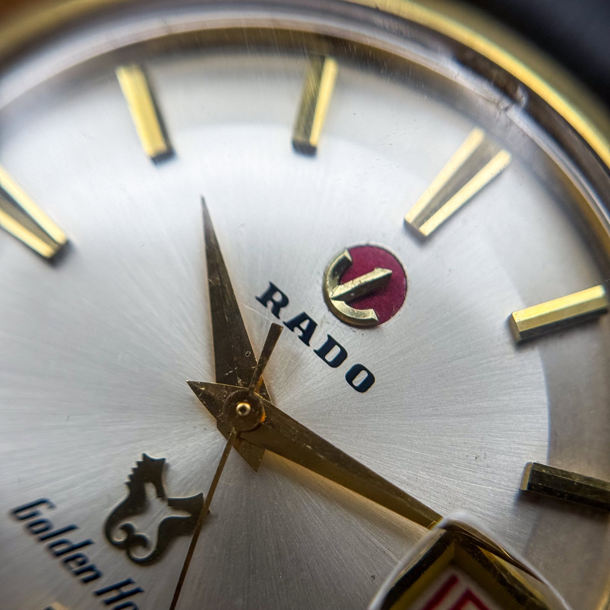 Rado Golden Horse 11674/2 (1970-1979) | Second Vintage