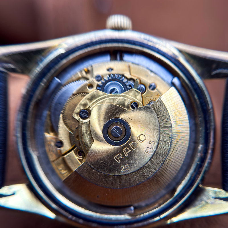 Rado Rado - Golden Horse [Near-Mint] - No reserve price - 11674/2 - Men - 1970-1979  vintage watch - image 27