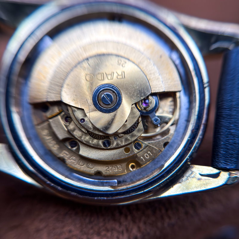 Rado Rado - Golden Horse [Near-Mint] - No reserve price - 11674/2 - Men - 1970-1979  vintage watch - image 28
