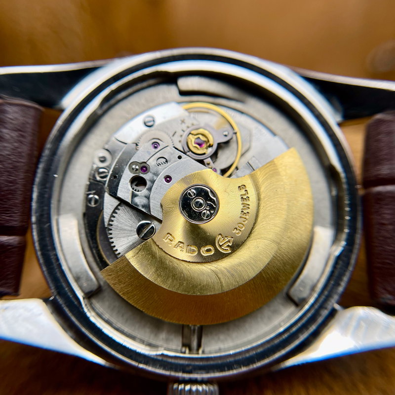 Rado Rado - Golden Horse Sport [Near-Mint] - No Reserve Price - 11743 - Men - 1970-1979  vintage watch - image 28