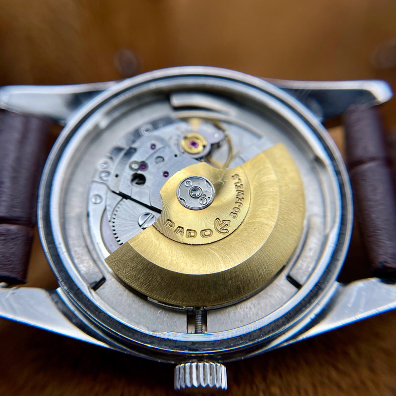 Rado Rado - Golden Horse Sport [Near-Mint] - No Reserve Price - 11743 - Men - 1970-1979  vintage watch - image 29