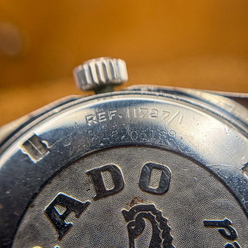 Rado Rado - Green Horse - No reserve price - 11727/1 - Men - 1960-1969  vintage watch - image 22