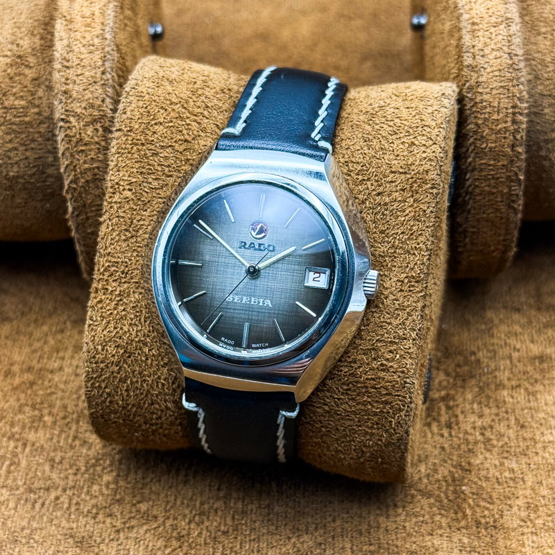 Rado Rado - Serbia - No reserve price - 406 - Men - 1970-1979 vintage watch - image 6