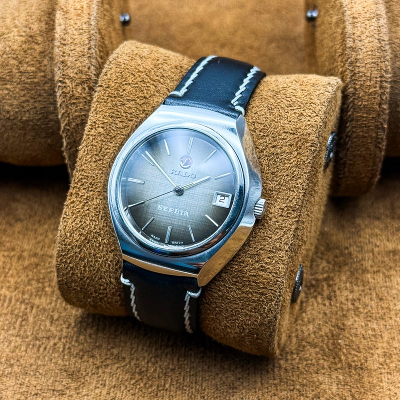 Rado Rado - Serbia - No reserve price - 406 - Men - 1970-1979 vintage watch - image 7