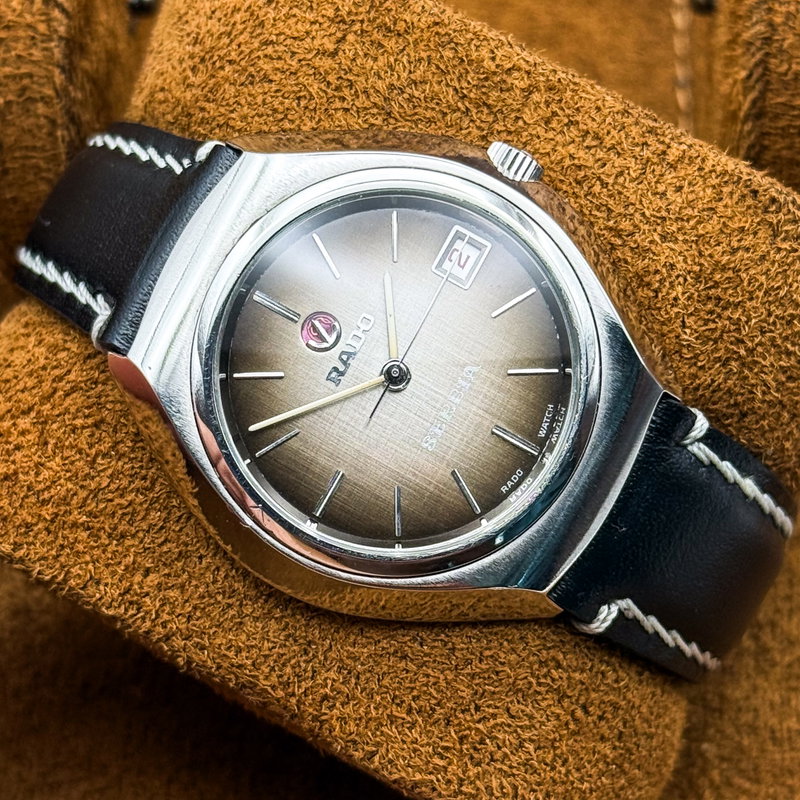 Rado Rado - Serbia - No reserve price - 406 - Men - 1970-1979 vintage watch - image 9