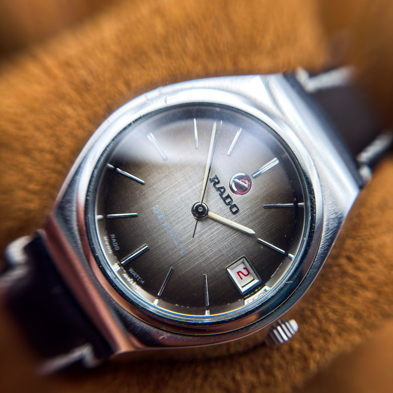 Rado Rado - Serbia - No reserve price - 406 - Men - 1970-1979 vintage watch - image 12