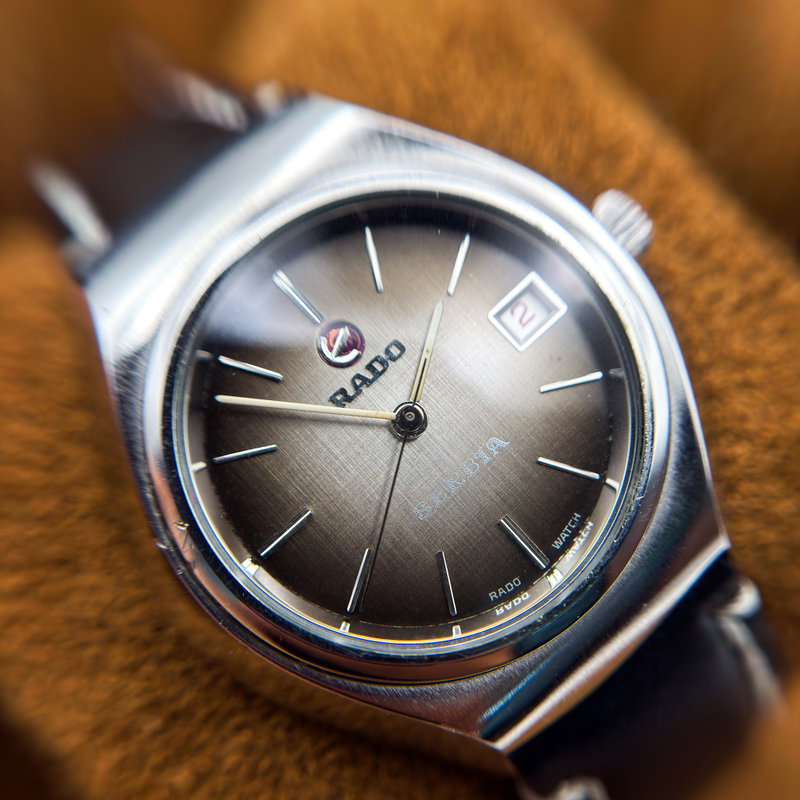 Rado Rado - Serbia - No reserve price - 406 - Men - 1970-1979 vintage watch - image 15