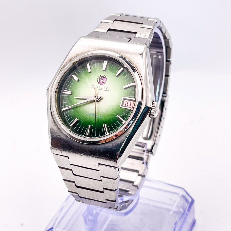 Rado Rado - Schilthorn "Serviced" - No Reserve Price - Men - 1970-1979 vintage watch - image 1