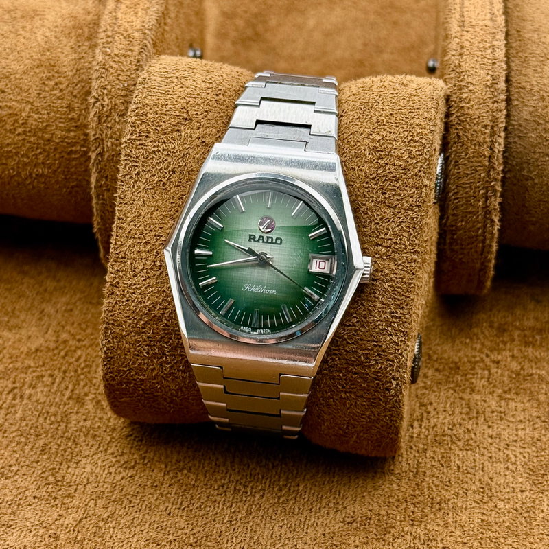 Rado Rado - Schilthorn "Serviced" - No Reserve Price - Men - 1970-1979 vintage watch - image 4