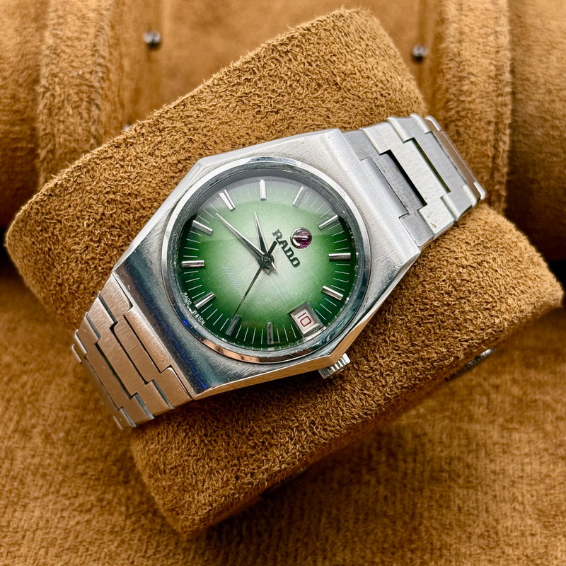 Rado Rado - Schilthorn "Serviced" - No Reserve Price - Men - 1970-1979 vintage watch - image 5