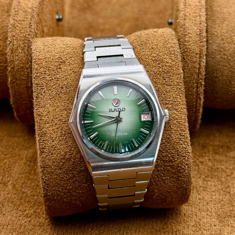 Rado Rado - Schilthorn "Serviced" - No Reserve Price - Men - 1970-1979 vintage watch - image 6