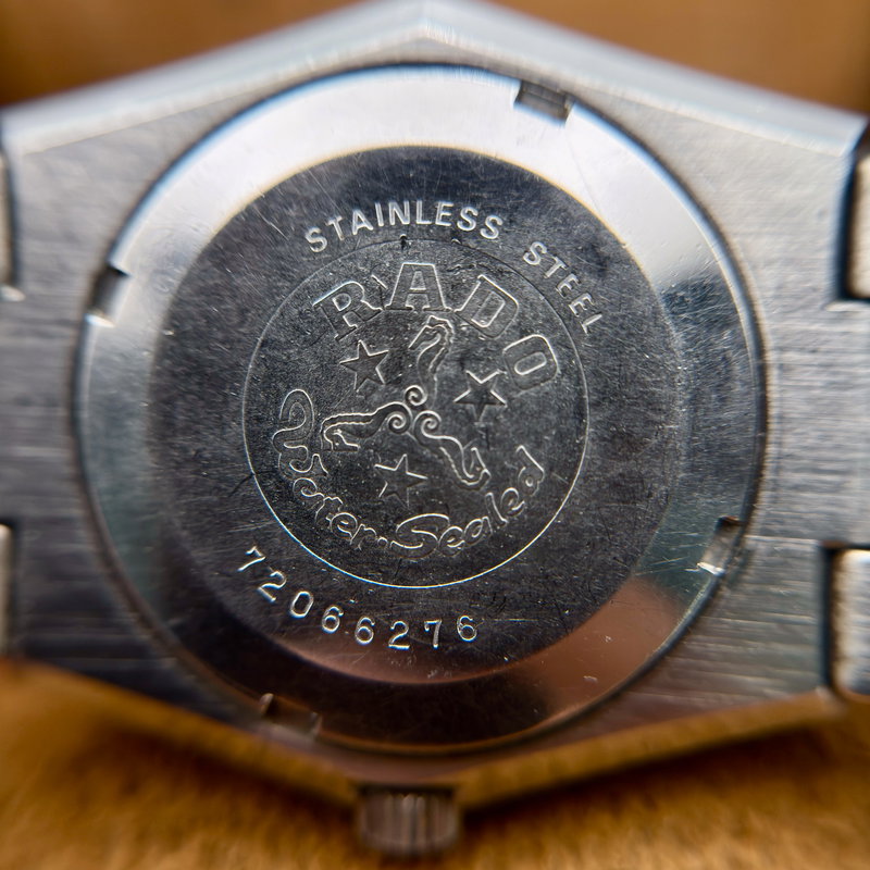 Rado Rado - Schilthorn "Serviced" - No Reserve Price - Men - 1970-1979 vintage watch - image 9
