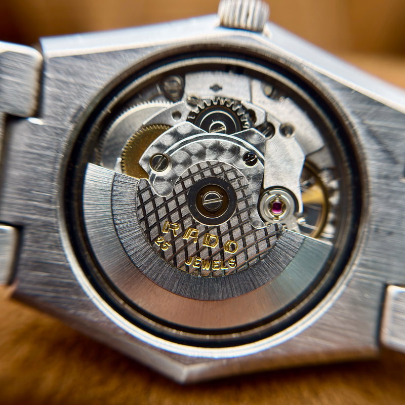 Rado Rado - Schilthorn "Serviced" - No Reserve Price - Men - 1970-1979 vintage watch - image 13