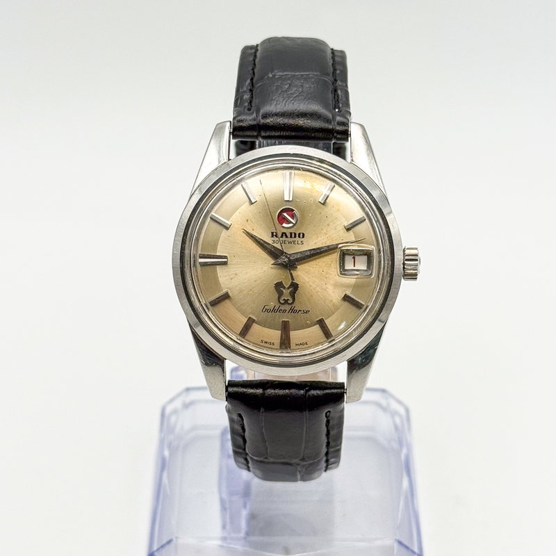 Rado Rado - Golden Horse - No reserve price - 11675/1 - Men - 1960-1969  vintage watch - image 1