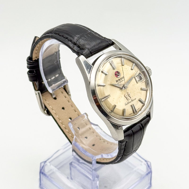 Rado Rado - Golden Horse - No reserve price - 11675/1 - Men - 1960-1969  vintage watch - image 5