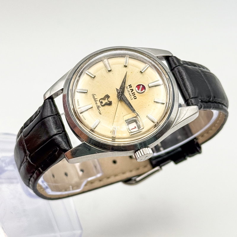 Rado Rado - Golden Horse - No reserve price - 11675/1 - Men - 1960-1969  vintage watch - image 9