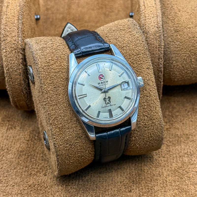 Rado Rado - Golden Horse - No reserve price - 11675/1 - Men - 1960-1969  vintage watch - image 12