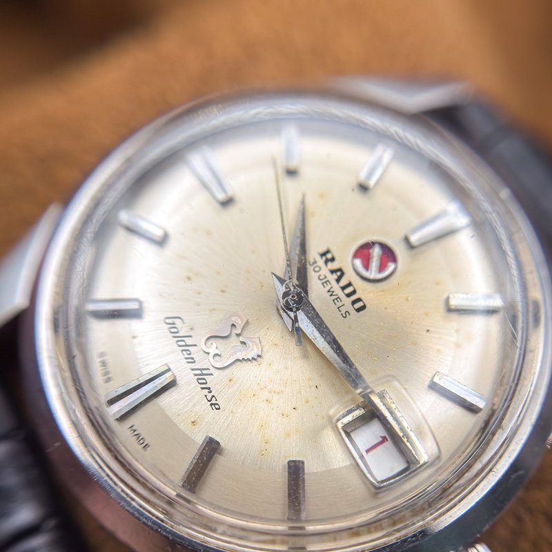 Rado Rado - Golden Horse - No reserve price - 11675/1 - Men - 1960-1969  vintage watch - image 18