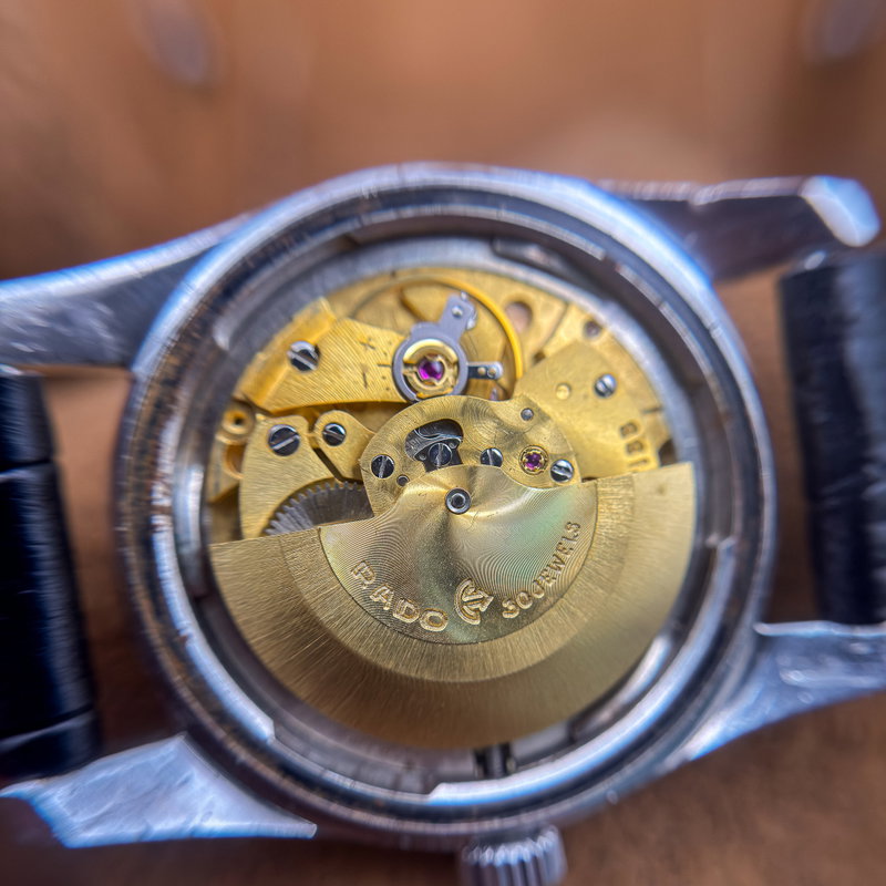 Rado Rado - Golden Horse - No reserve price - 11675/1 - Men - 1960-1969  vintage watch - image 21
