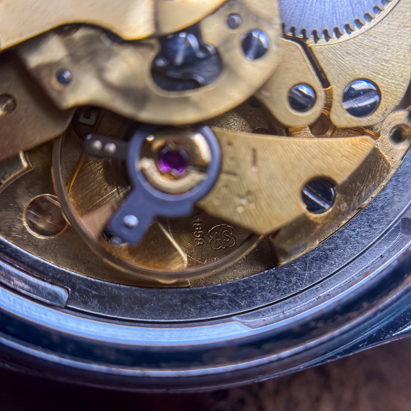 Rado Rado - Golden Horse - No reserve price - 11675/1 - Men - 1960-1969  vintage watch - image 23