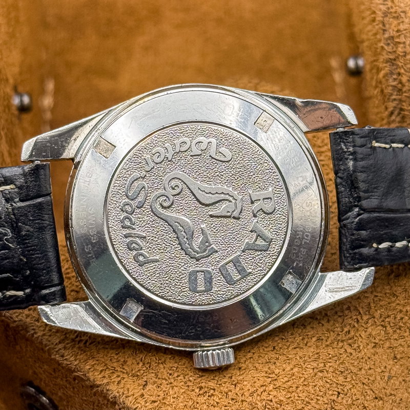 Rado Rado - Golden Horse - No reserve price - 11675/1 - Men - 1960-1969  vintage watch - image 29