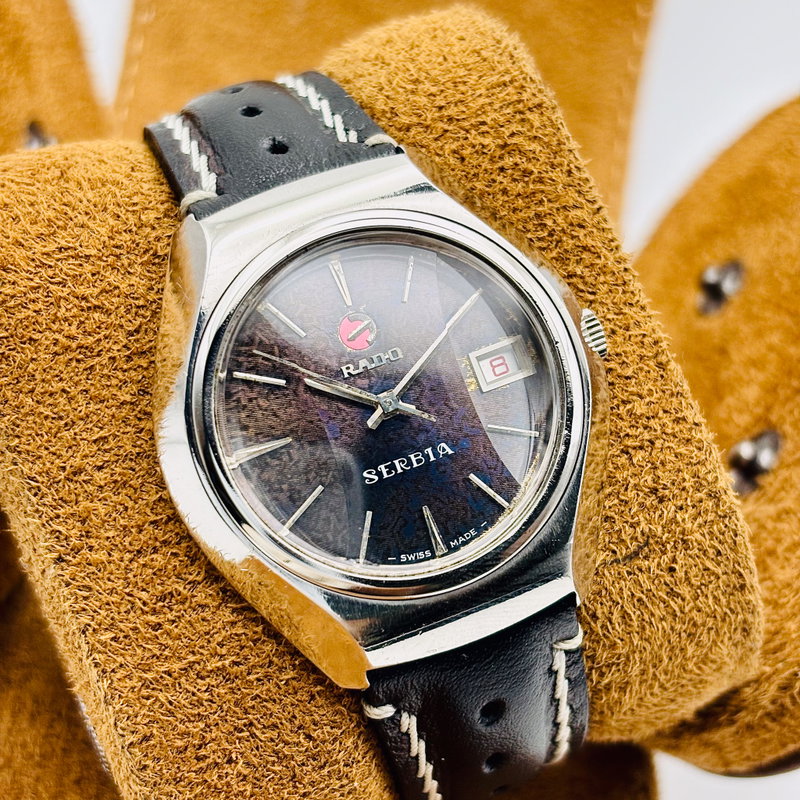Rado Rado - Serbia - No reserve price - 40572408 - Men - 1970-1979 vintage watch - image 1