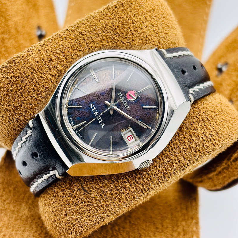Rado Rado - Serbia - No reserve price - 40572408 - Men - 1970-1979 vintage watch - image 3