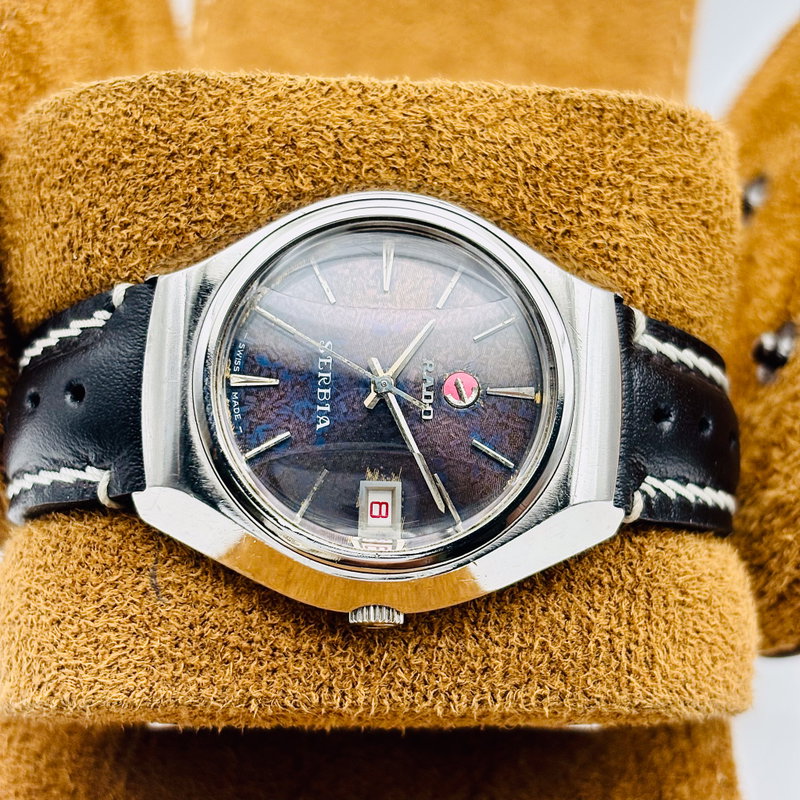 Rado Rado - Serbia - No reserve price - 40572408 - Men - 1970-1979 vintage watch - image 4