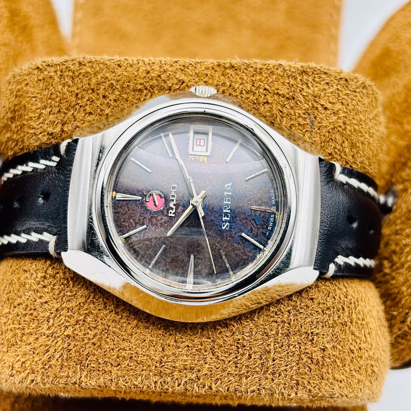Rado Rado - Serbia - No reserve price - 40572408 - Men - 1970-1979 vintage watch - image 5