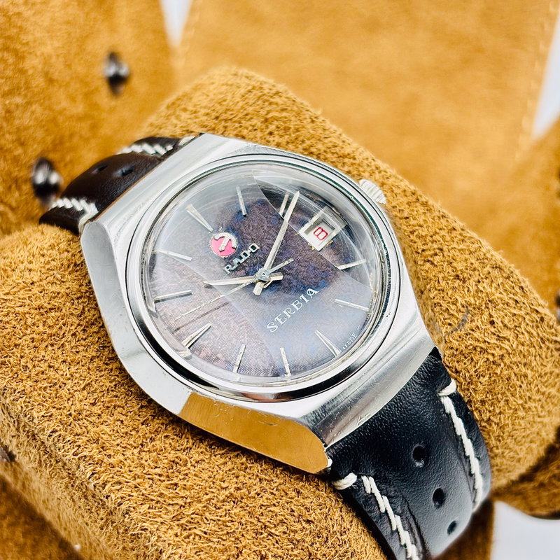 Rado Rado - Serbia - No reserve price - 40572408 - Men - 1970-1979 vintage watch - image 6
