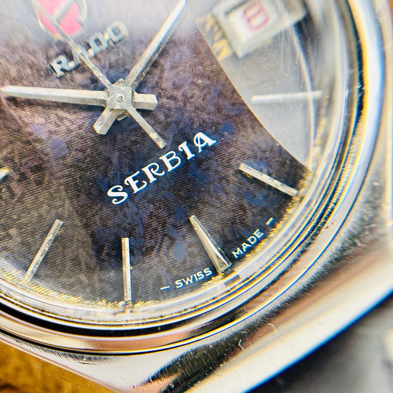 Rado Rado - Serbia - No reserve price - 40572408 - Men - 1970-1979 vintage watch - image 7