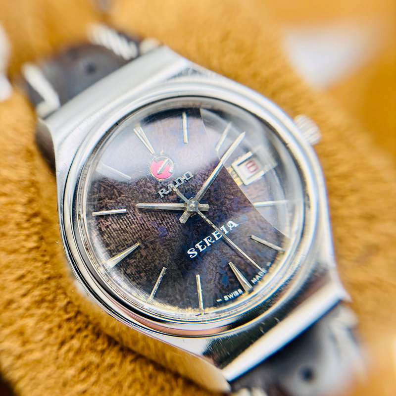 Rado Rado - Serbia - No reserve price - 40572408 - Men - 1970-1979 vintage watch - image 11