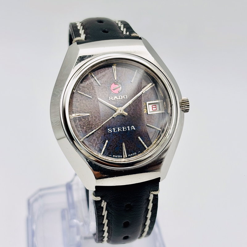 Rado Rado - Serbia - No reserve price - 40572408 - Men - 1970-1979 vintage watch - image 16
