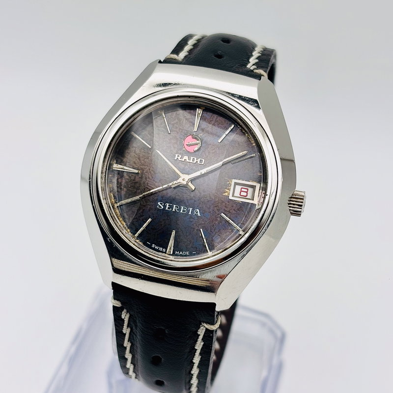 Rado Rado - Serbia - No reserve price - 40572408 - Men - 1970-1979 vintage watch - image 17