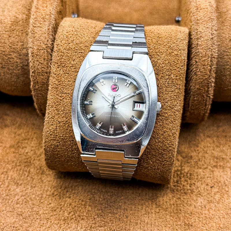 Rado Rado - Scheidegg - No reserve price - 11014 - Men - 1970-1979  vintage watch - image 3