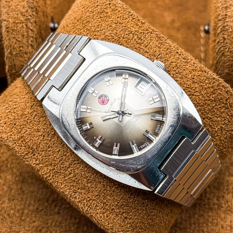 Rado Rado - Scheidegg - No reserve price - 11014 - Men - 1970-1979  vintage watch - image 4