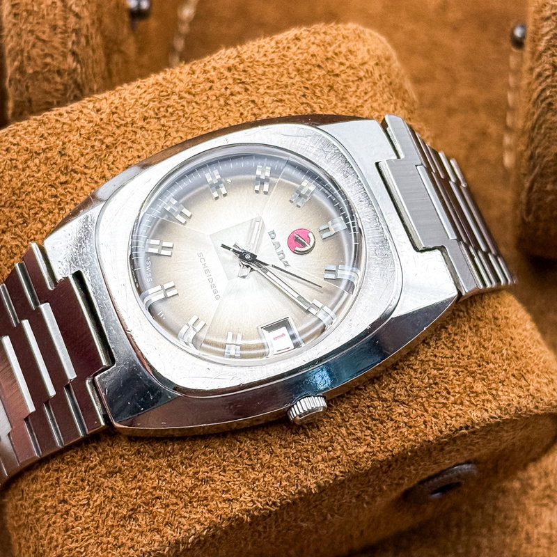 Rado Rado - Scheidegg - No reserve price - 11014 - Men - 1970-1979  vintage watch - image 6