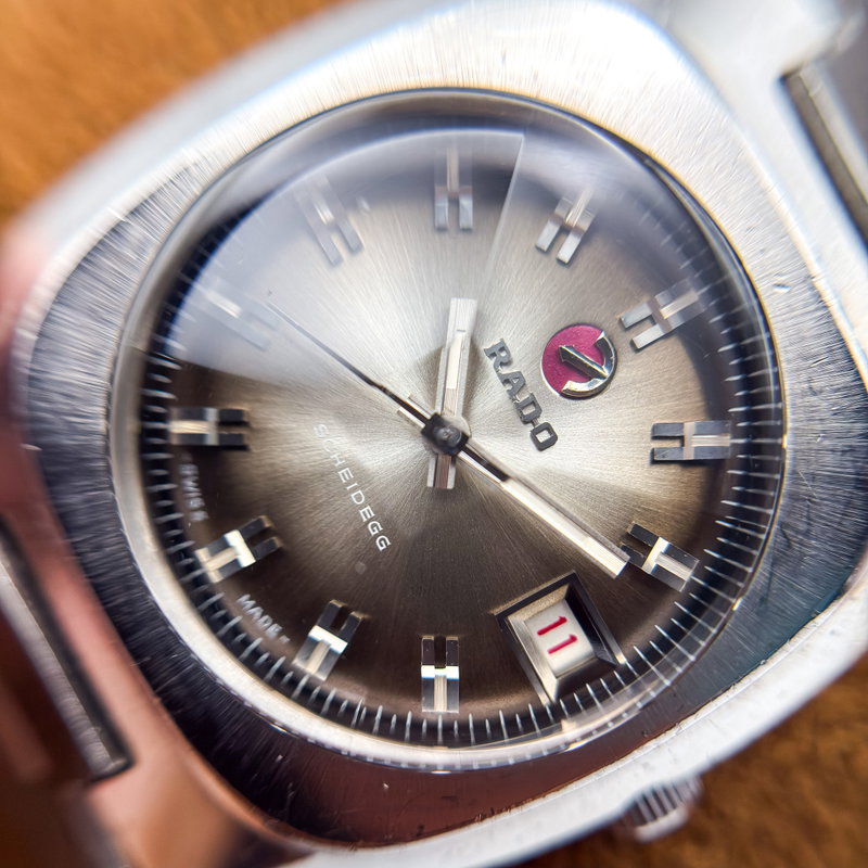 Rado Rado - Scheidegg - No reserve price - 11014 - Men - 1970-1979  vintage watch - image 8