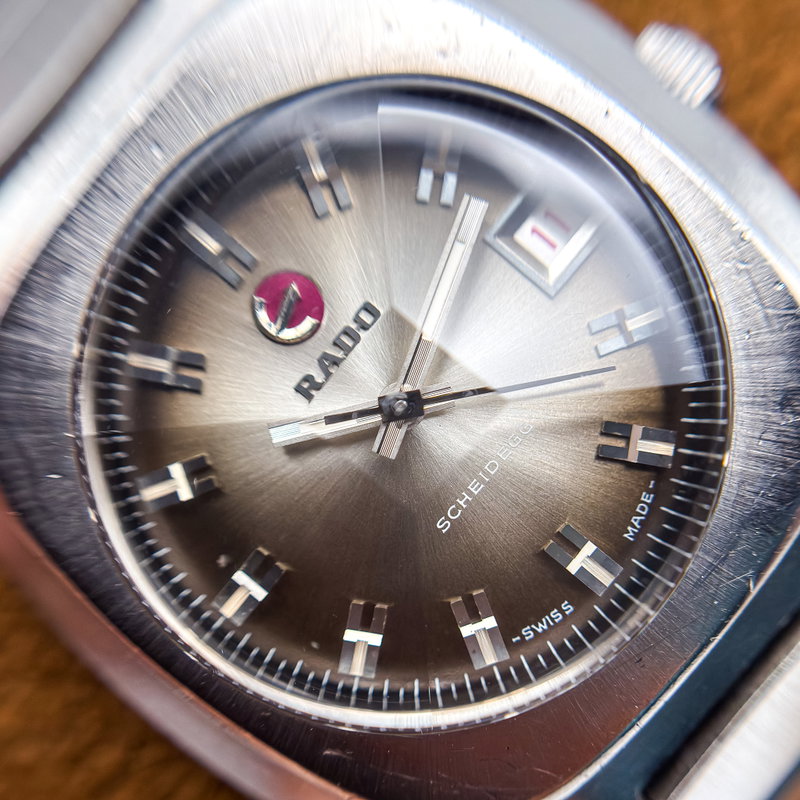 Rado Rado - Scheidegg - No reserve price - 11014 - Men - 1970-1979  vintage watch - image 12