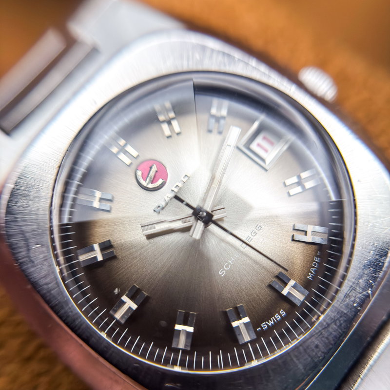 Rado Rado - Scheidegg - No reserve price - 11014 - Men - 1970-1979  vintage watch - image 13