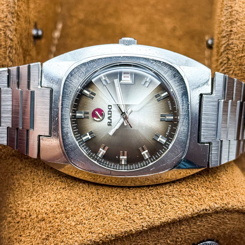 Rado Rado - Scheidegg - No reserve price - 11014 - Men - 1970-1979  vintage watch - image 15