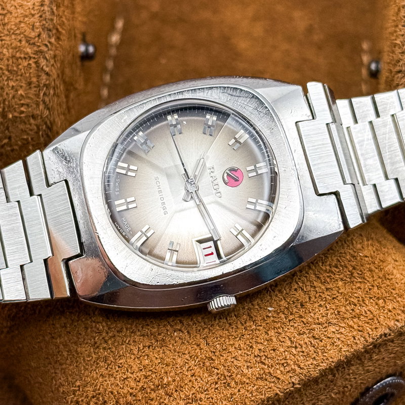 Rado Rado - Scheidegg - No reserve price - 11014 - Men - 1970-1979  vintage watch - image 18