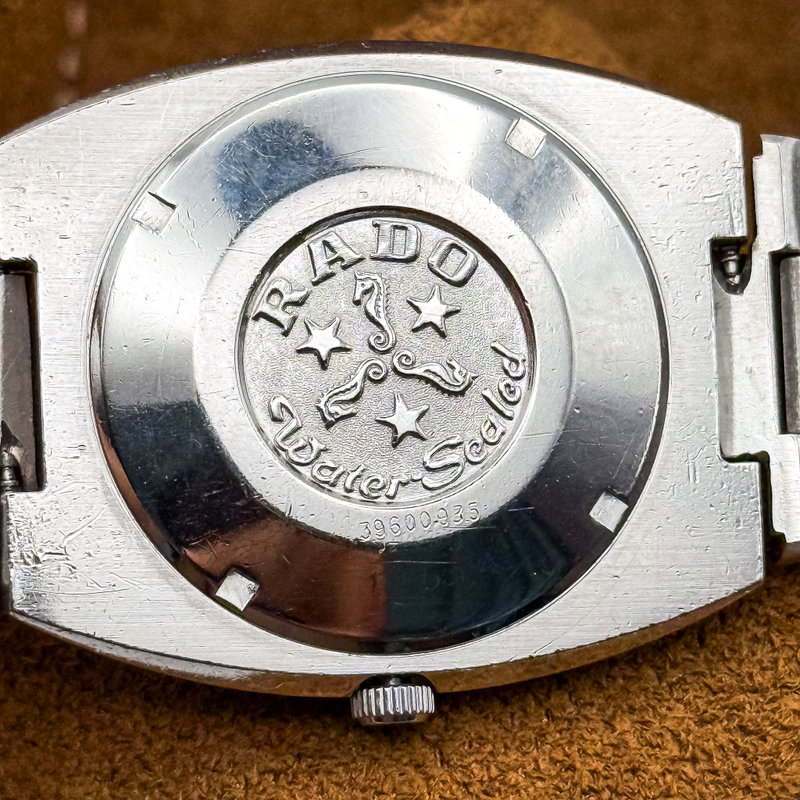 Rado Rado - Scheidegg - No reserve price - 11014 - Men - 1970-1979  vintage watch - image 19