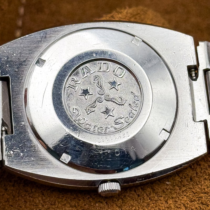 Rado Rado - Scheidegg - No reserve price - 11014 - Men - 1970-1979  vintage watch - image 20
