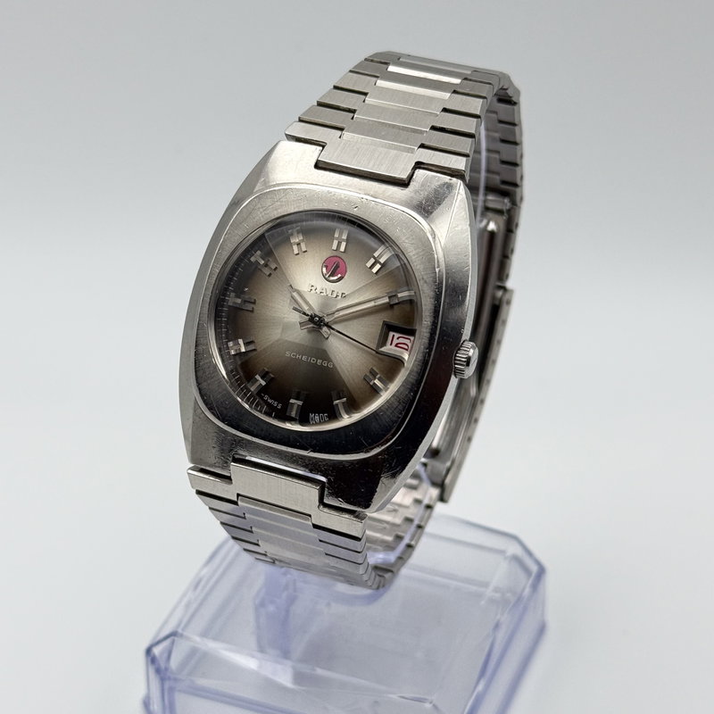 Rado Rado - Scheidegg - No reserve price - 11014 - Men - 1970-1979  vintage watch - image 1