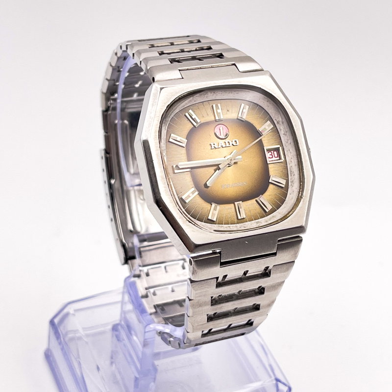 Rado Rado - Jorasses - No Reserve Price - 6333110 - Men - 1970-1979 vintage watch - image 7