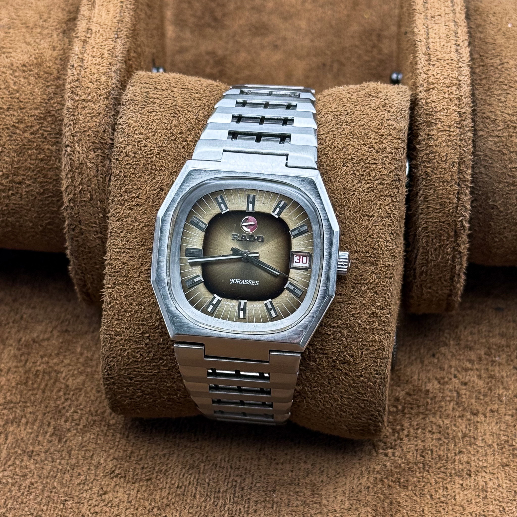 Rado - Jorasses - No Reserve Price - 6333110 - Men - 1970-1979 